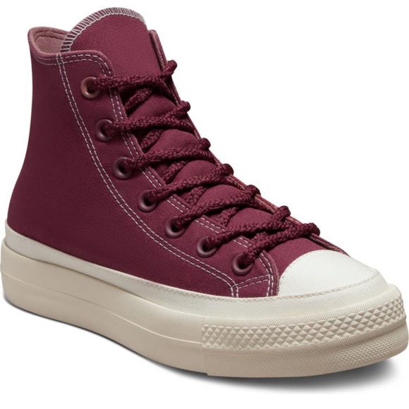 Converse Chuck Taylor All Star Lift Women's Sneakers - Picture 2 of 9